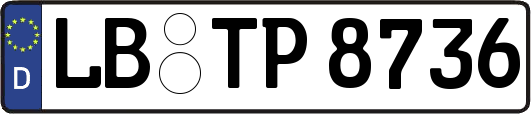 LB-TP8736