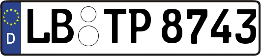 LB-TP8743