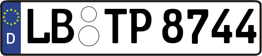 LB-TP8744