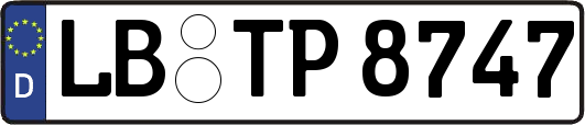 LB-TP8747