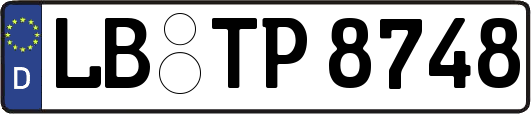 LB-TP8748
