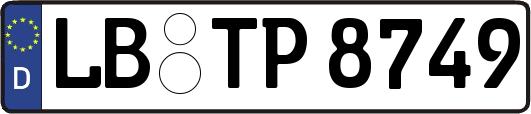 LB-TP8749