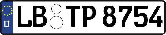 LB-TP8754