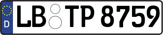 LB-TP8759