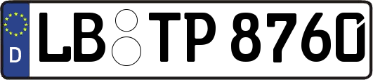 LB-TP8760