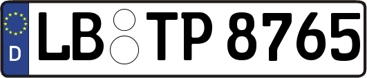 LB-TP8765