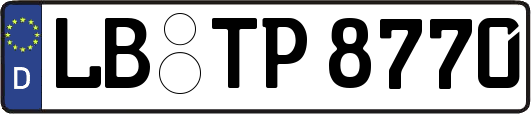 LB-TP8770