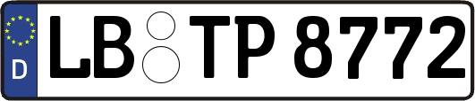 LB-TP8772
