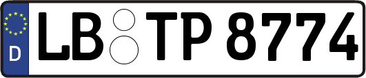 LB-TP8774