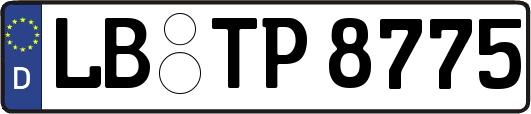 LB-TP8775