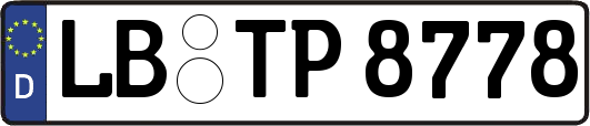 LB-TP8778