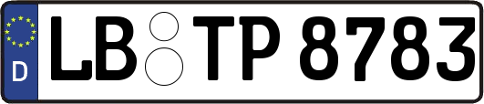 LB-TP8783
