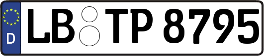 LB-TP8795