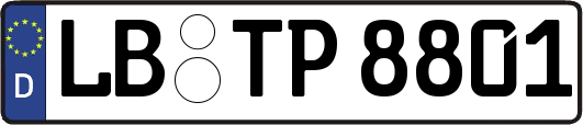 LB-TP8801