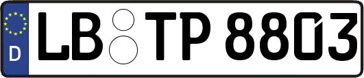 LB-TP8803