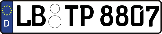 LB-TP8807