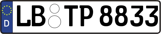 LB-TP8833