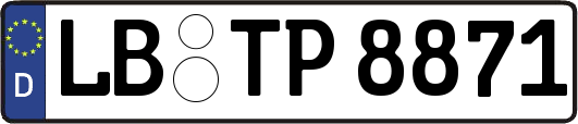 LB-TP8871