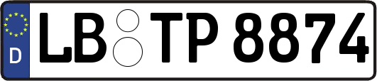 LB-TP8874