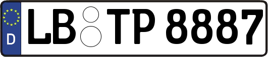 LB-TP8887