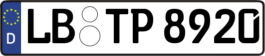 LB-TP8920