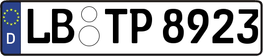 LB-TP8923