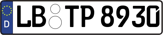 LB-TP8930