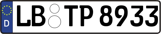 LB-TP8933
