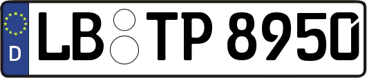 LB-TP8950