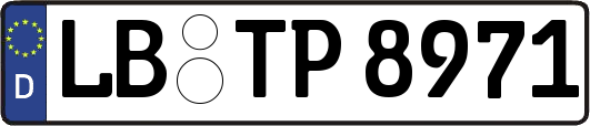 LB-TP8971