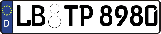 LB-TP8980