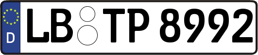 LB-TP8992
