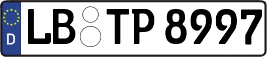 LB-TP8997