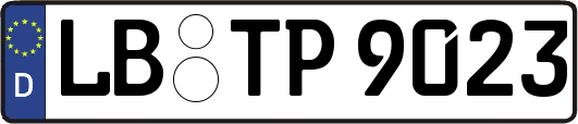 LB-TP9023