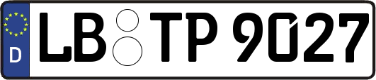 LB-TP9027