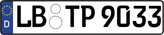 LB-TP9033