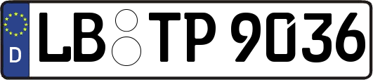LB-TP9036