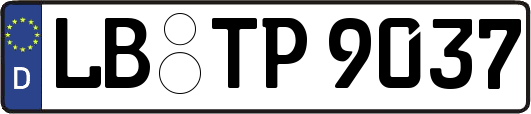 LB-TP9037