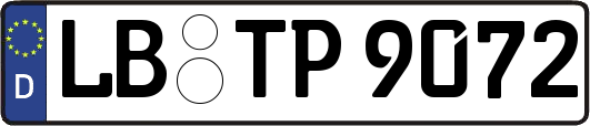LB-TP9072