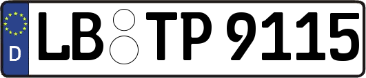 LB-TP9115