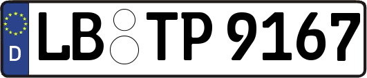LB-TP9167
