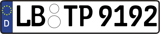 LB-TP9192