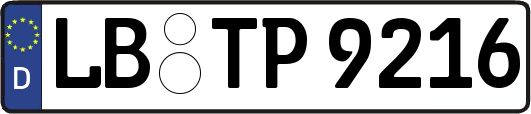 LB-TP9216
