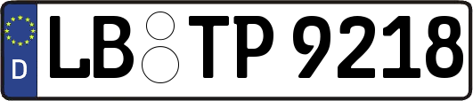 LB-TP9218