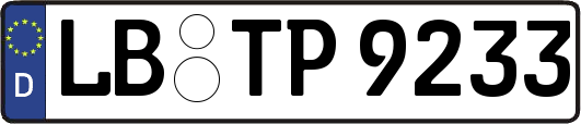 LB-TP9233