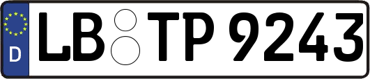 LB-TP9243