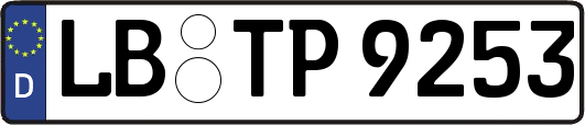 LB-TP9253