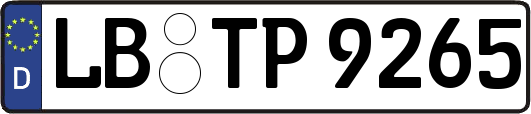 LB-TP9265