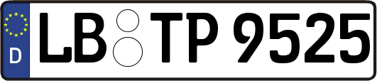 LB-TP9525