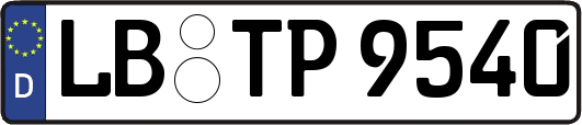LB-TP9540